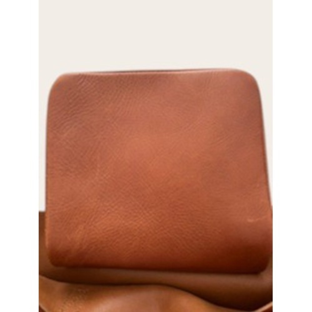 Madewell Transport Tote Bag English Saddle Brown Leather Shoulder Bag - Picture 12 of 14